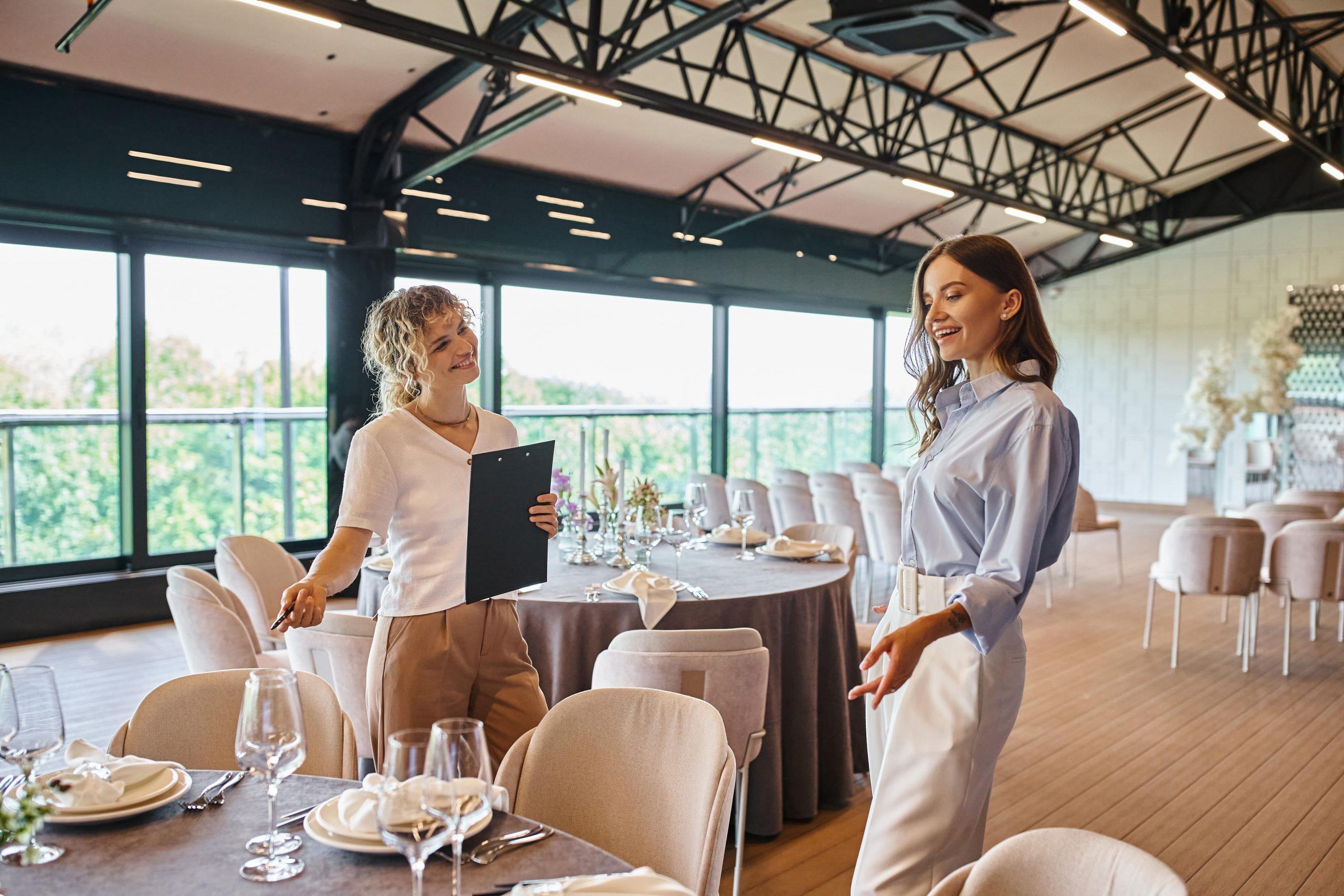 Planificación de eventos en Costa Nueva